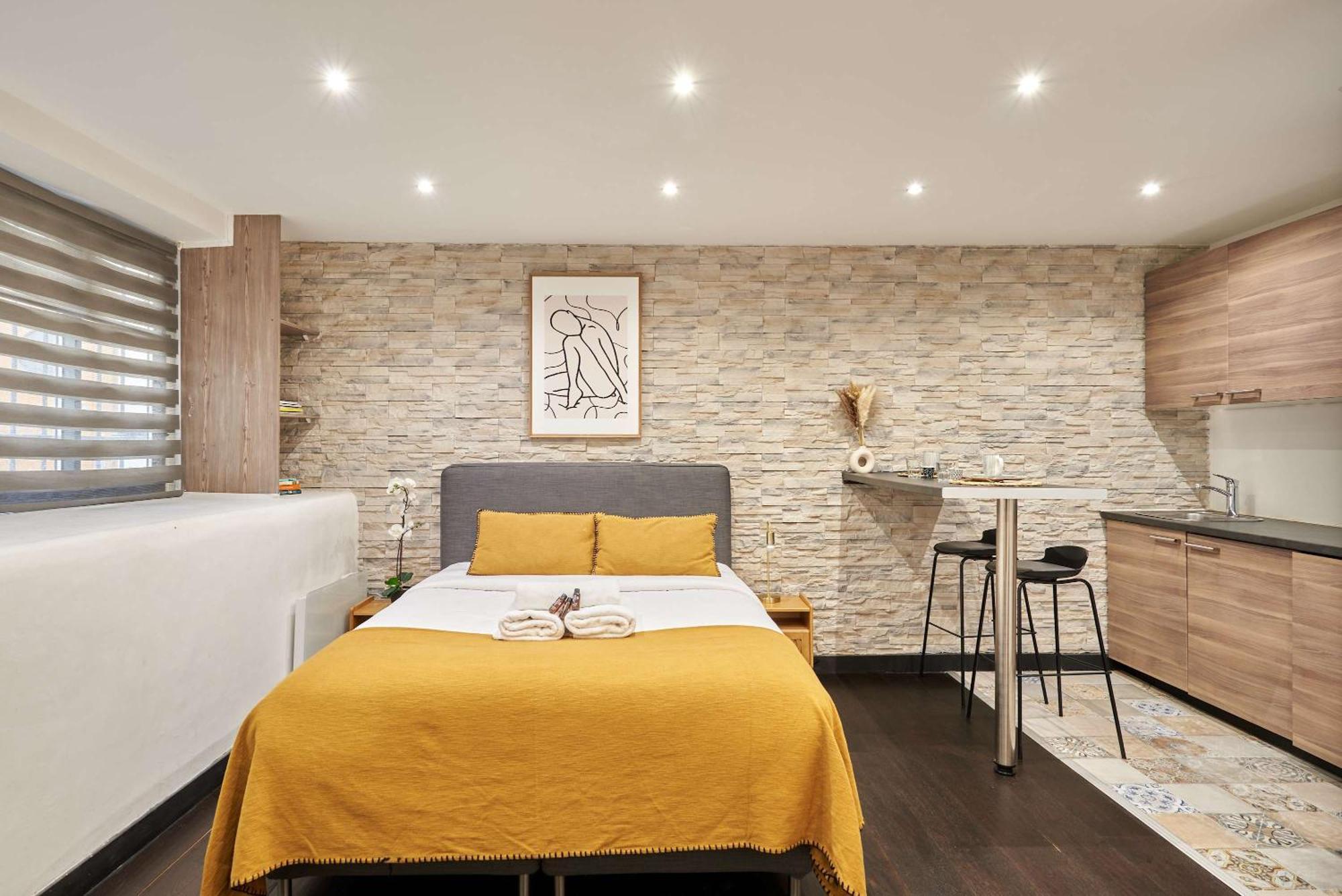 Studio Le Marais By Studio Prestige Paris Ngoại thất bức ảnh